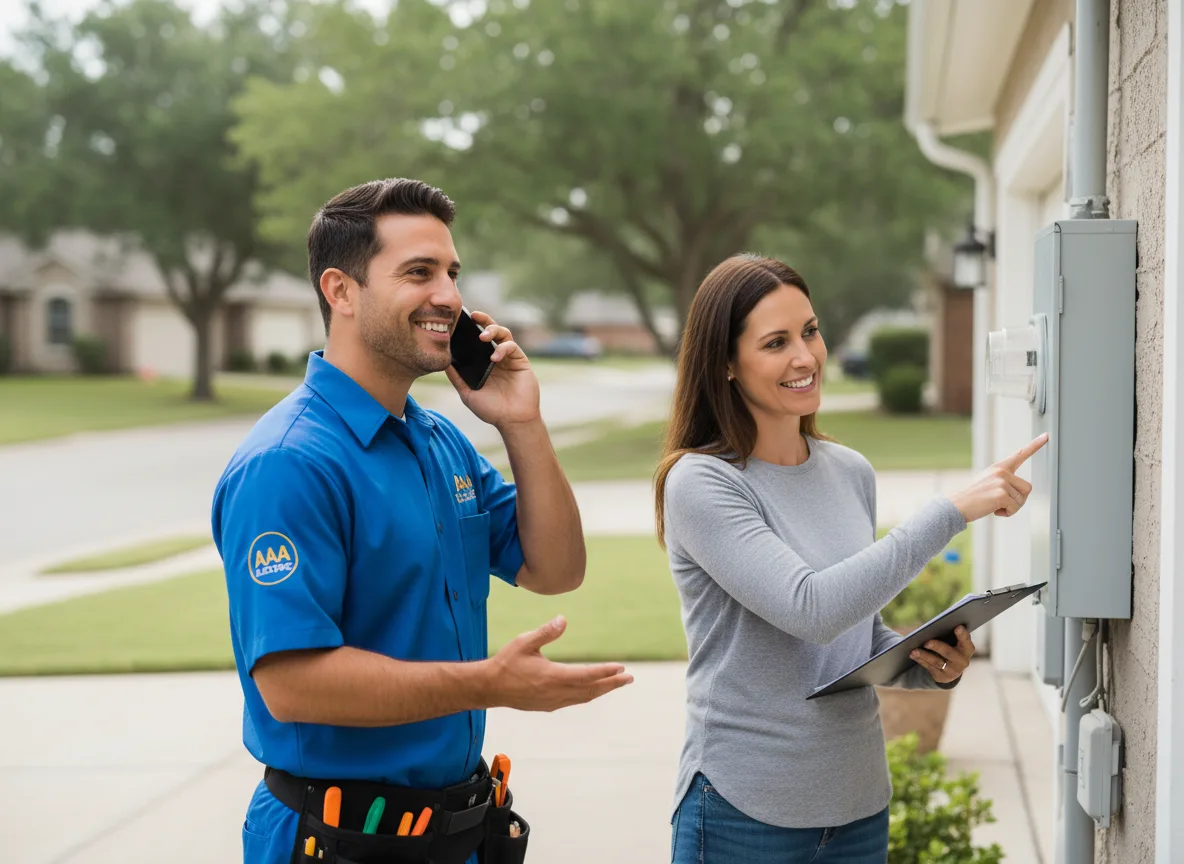 Electrical Repair Parker, WA FAQs